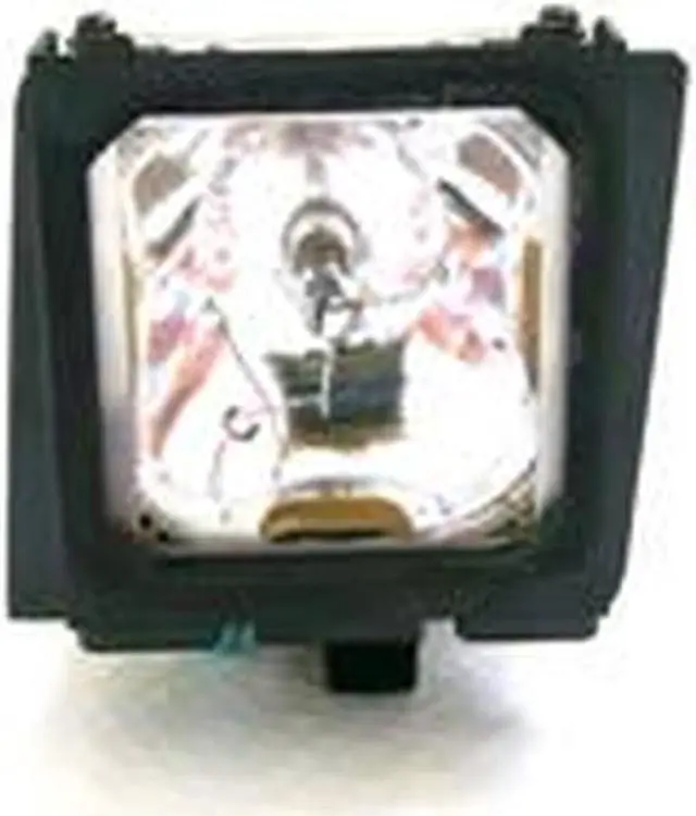 Alt view image 2 of 2 - Sharp XG-C60X  OEM Replacement Projector Lamp . Includes New Phoenix Metal Halide 150W Bulb and Housing
