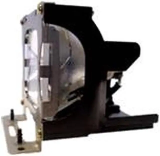 Alt view image 2 of 3 - Hitachi CP840940LAMP  Genuine Compatible Replacement Projector Lamp . Includes New UHP 150W Bulb and Housing