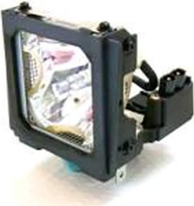 Alt view image 3 of 3 - Sharp XG-C50X  Genuine Compatible Replacement Projector Lamp . Includes New UHP 250W Bulb and Housing