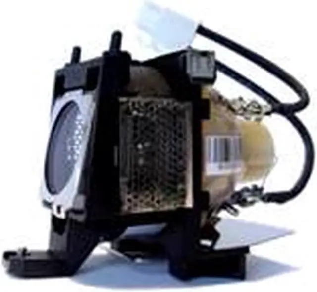 Alt view image 2 of 3 - BenQ W100  OEM Replacement Projector Lamp . Includes New Philips UHP 200W Bulb and Housing