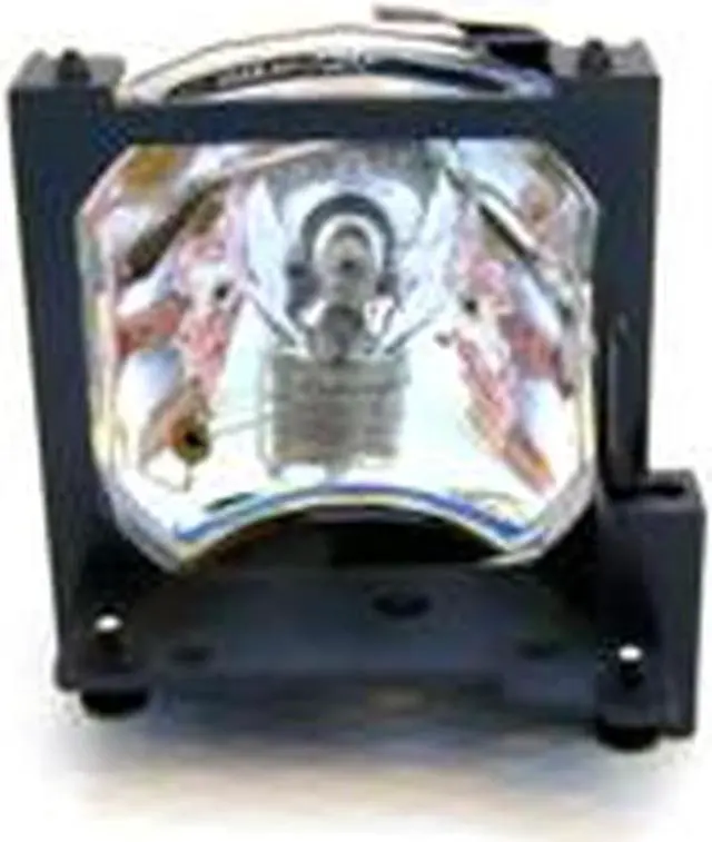 Alt view image 2 of 3 - Hitachi SRP-2600  OEM Replacement Projector Lamp . Includes New UHB 250W Bulb and Housing