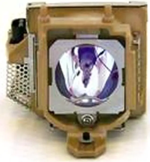 Alt view image 2 of 3 - BenQ PB2240  OEM Replacement Projector Lamp . Includes New Philips UHP 200W Bulb and Housing