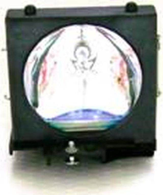 Alt view image 2 of 3 - Hitachi PJ-TX200  OEM Replacement Projector Lamp . Includes New Philips UHB 150W Bulb and Housing