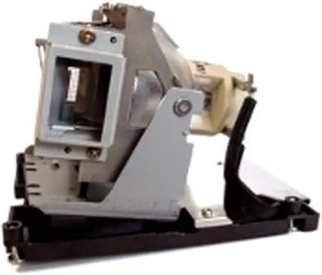 Alt view image 2 of 7 - Vivitek H1086-3D  Genuine Compatible Replacement Projector Lamp . Includes New UHP 230W Bulb and Housing