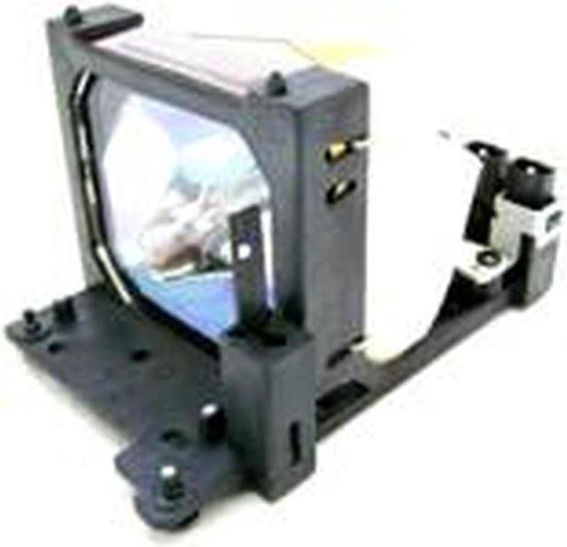 Alt view image 3 of 3 - ViewSonic PRJ-RLC-001  Genuine Compatible Replacement Projector Lamp . Includes New UHB 200W Bulb and Housing