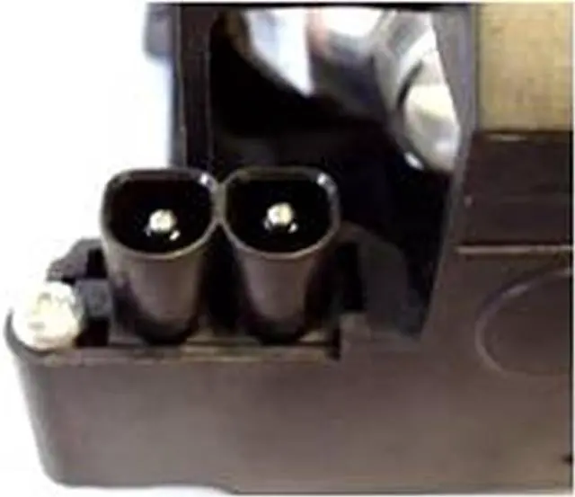 Alt view image 3 of 3 - Hitachi CP-S245W  Genuine Compatible Replacement Projector Lamp . Includes New UHB 180W Bulb and Housing