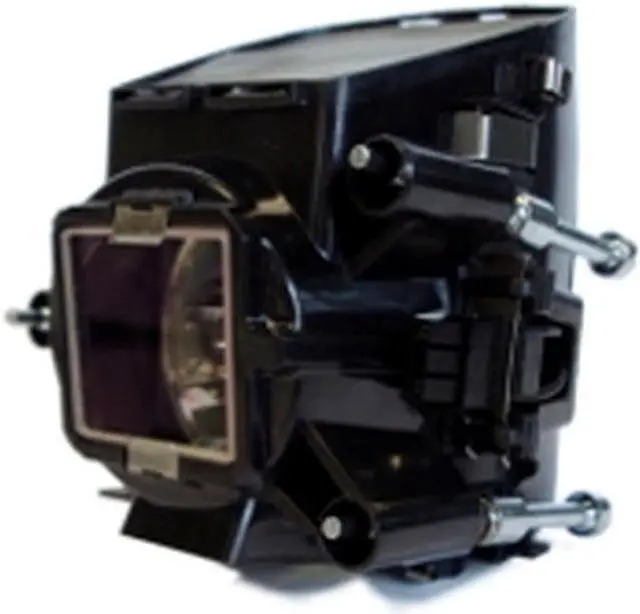 Alt view image 2 of 3 - Christie 003-120181-01  Genuine Compatible Replacement Projector Lamp . Includes New UHP 220W Bulb and Housing