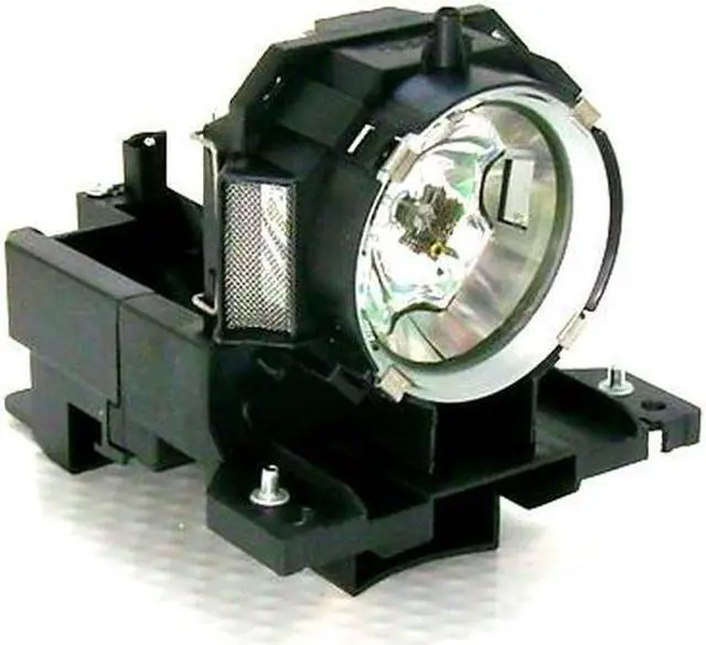 Main image of Hitachi CP-X605 or CPX605LAMP  Genuine Compatible Replacement Projector Lamp . Includes New NSH 285W Bulb and Housing