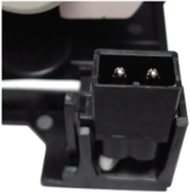 Main image of Dell 468-8993  OEM Replacement Projector Lamp . Includes New Osram P-VIP 190W Bulb and Housing