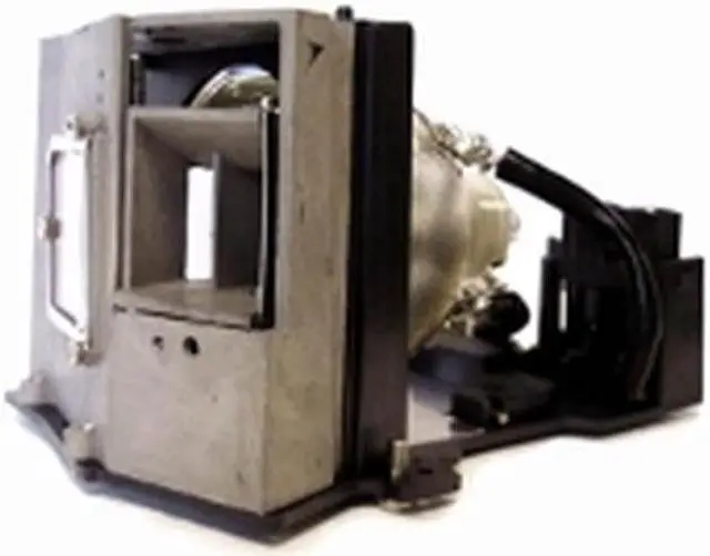 Alt view image 2 of 3 - Dell M409X  Genuine Compatible Replacement Projector Lamp . Includes New P-VIP 165W Bulb and Housing