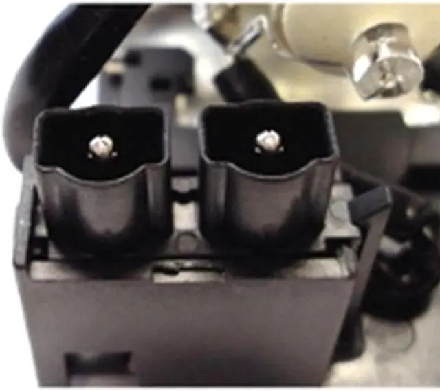 Alt view image 3 of 3 - Dell M409X  Genuine Compatible Replacement Projector Lamp . Includes New P-VIP 165W Bulb and Housing