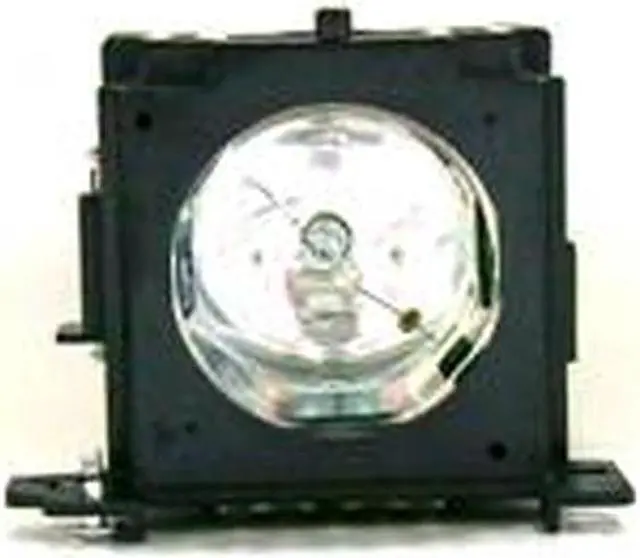Alt view image 2 of 3 - Hitachi CP-S245W  Genuine Compatible Replacement Projector Lamp . Includes New UHB 180W Bulb and Housing