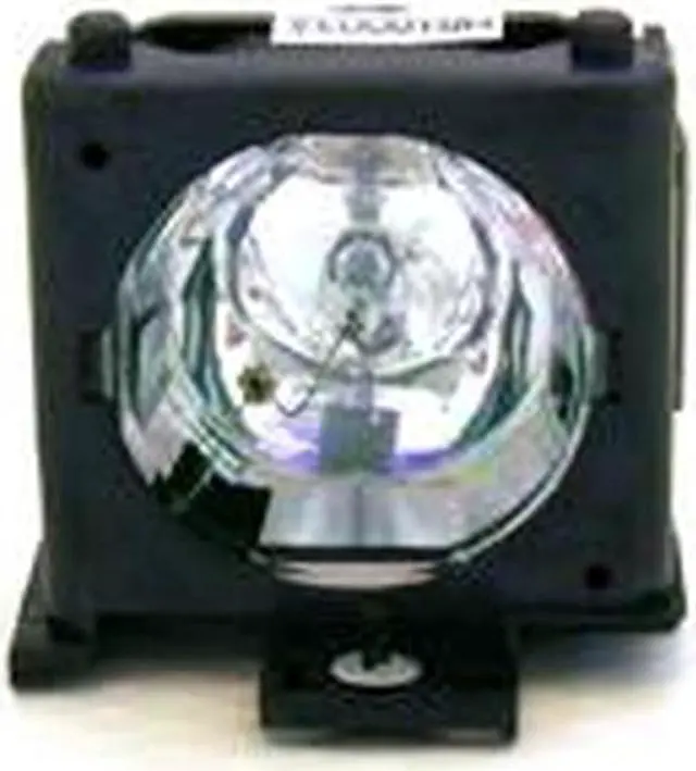 Alt view image 2 of 3 - Hitachi CP-RX60Z  OEM Replacement Projector Lamp . Includes New Philips UHB 165W Bulb and Housing