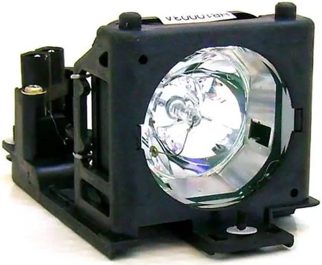 Main image of Hitachi CP-RX60Z  OEM Replacement Projector Lamp . Includes New Philips UHB 165W Bulb and Housing