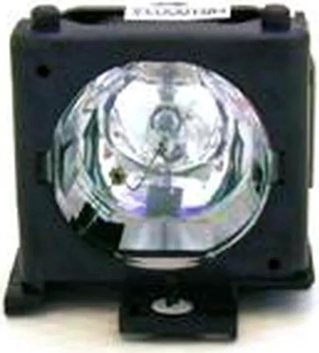 Alt view image 2 of 3 - Hitachi CP-HX992  Genuine Compatible Replacement Projector Lamp . Includes New UHB 165W Bulb and Housing
