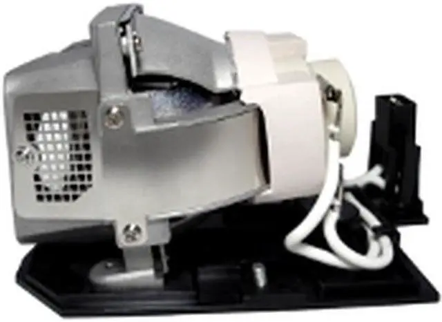 Alt view image 3 of 3 - Dell 725-10225  Genuine Compatible Replacement Projector Lamp . Includes New P-VIP 190W Bulb and Housing