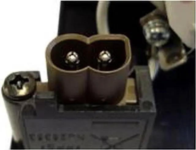 Alt view image 3 of 3 - Hitachi HCP-4000X  OEM Replacement Projector Lamp . Includes New UHB 260W Bulb and Housing