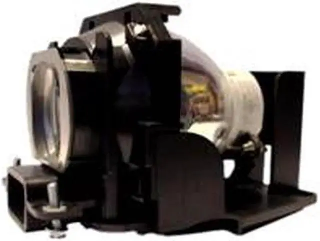 Alt view image 2 of 3 - Panasonic PT-LB60U  OEM Replacement Projector Lamp . Includes New Philips UHM 220W Bulb and Housing