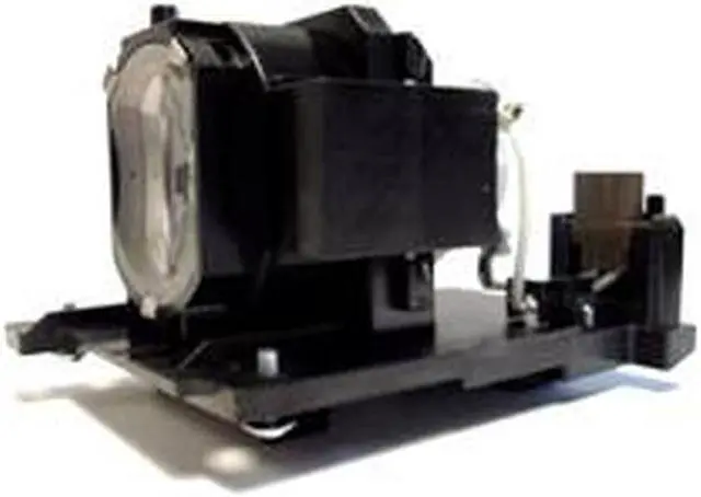 Alt view image 2 of 3 - Hitachi HCP-4000X  OEM Replacement Projector Lamp . Includes New UHB 260W Bulb and Housing