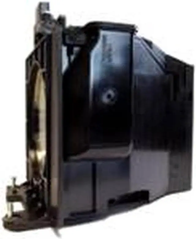 Alt view image 2 of 3 - Panasonic PT-D4000  OEM Compatible Replacement Projector Lamp . Includes New Ushio UHM (Dual Lamps) 210W Bulb and Housing