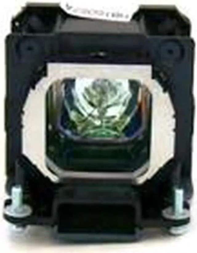 Alt view image 2 of 3 - Panasonic ET-LAB10  Genuine Compatible Replacement Projector Lamp . Includes New UHM 155W Bulb and Housing