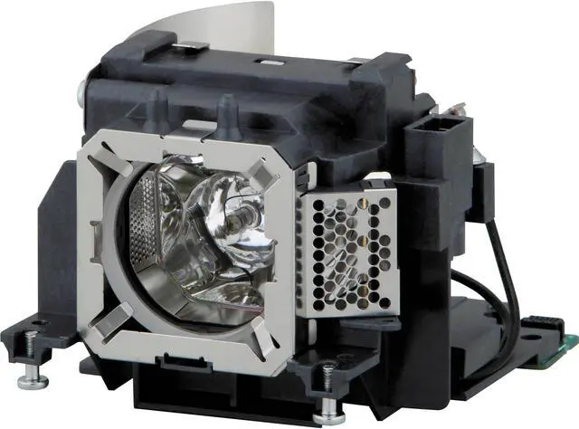 Main image of Panasonic PT-VX425N  OEM Replacement Projector Lamp . Includes New UHM 230W Bulb and Housing