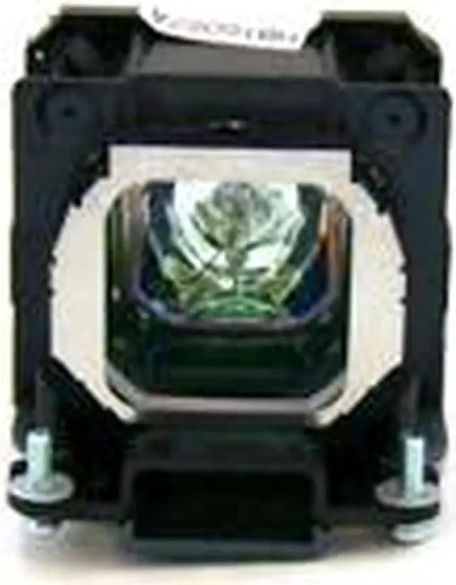 Alt view image 2 of 3 - Panasonic PT-LB20VEA  Genuine Compatible Replacement Projector Lamp . Includes New UHM 155W Bulb and Housing