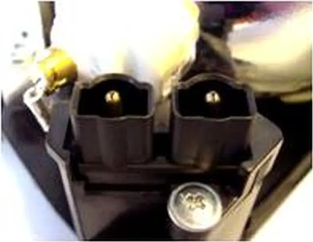 Alt view image 3 of 3 - Hitachi CP-X444  OEM Replacement Projector Lamp . Includes New Philips UHB 230W Bulb and Housing