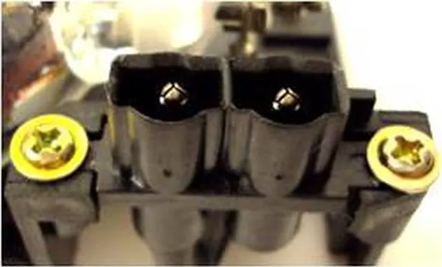 Alt view image 3 of 3 - Sony CX2  OEM Replacement Projector Lamp . Includes New Philips UHP 120W Bulb and Housing