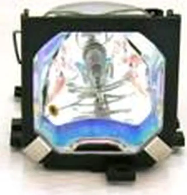 Alt view image 2 of 3 - Sony CX4  Genuine Compatible Replacement Projector Lamp . Includes New UHP 120W Bulb and Housing