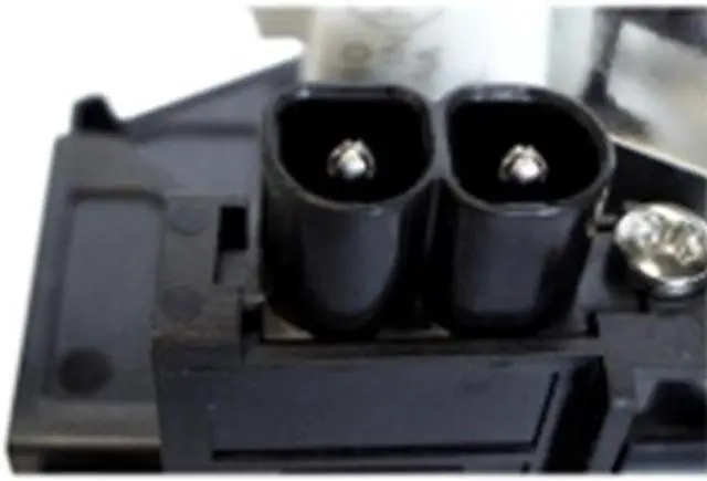 Alt view image 2 of 3 - NEC NP-M260X  OEM Replacement Projector Lamp . Includes New NSHA 185W Bulb and Housing