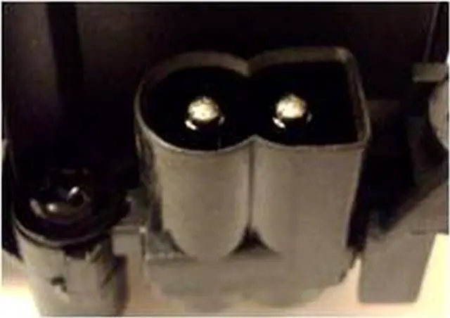 Alt view image 3 of 3 - Sony CX161  Genuine Compatible Replacement Projector Lamp . Includes New UHP 200W Bulb and Housing