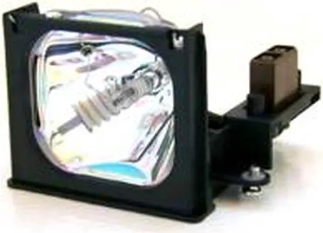 Alt view image 3 of 3 - Optoma EzPro 610H  OEM Replacement Projector Lamp . Includes New Philips UHP 120W Bulb and Housing