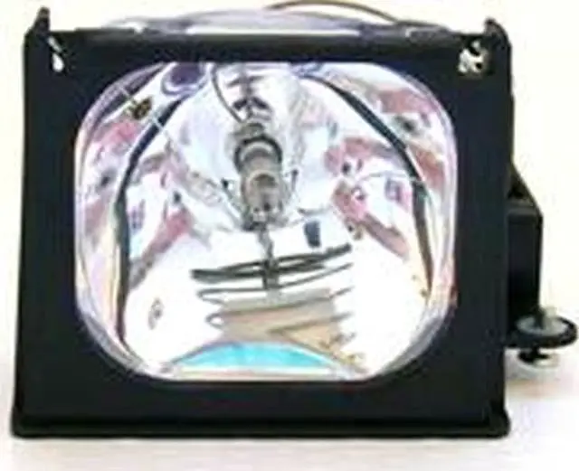 Alt view image 2 of 3 - Optoma EzPro 615H  Genuine Compatible Replacement Projector Lamp . Includes New UHP 120W Bulb and Housing