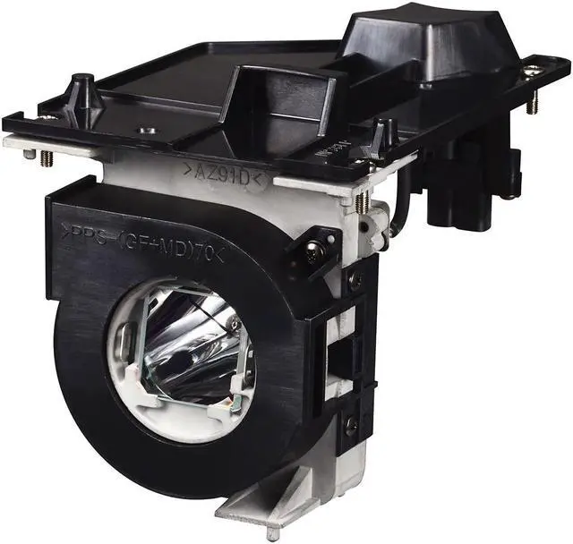 Main image of NEC NP-P502H  OEM Replacement Projector Lamp . Includes New Philips UHP 370W Bulb and Housing