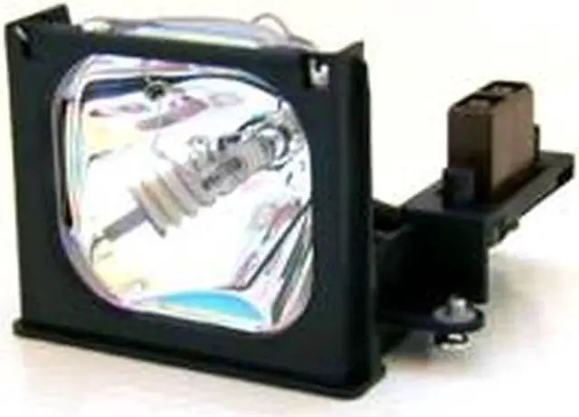 Alt view image 3 of 3 - Optoma EzPro 615H  Genuine Compatible Replacement Projector Lamp . Includes New UHP 120W Bulb and Housing