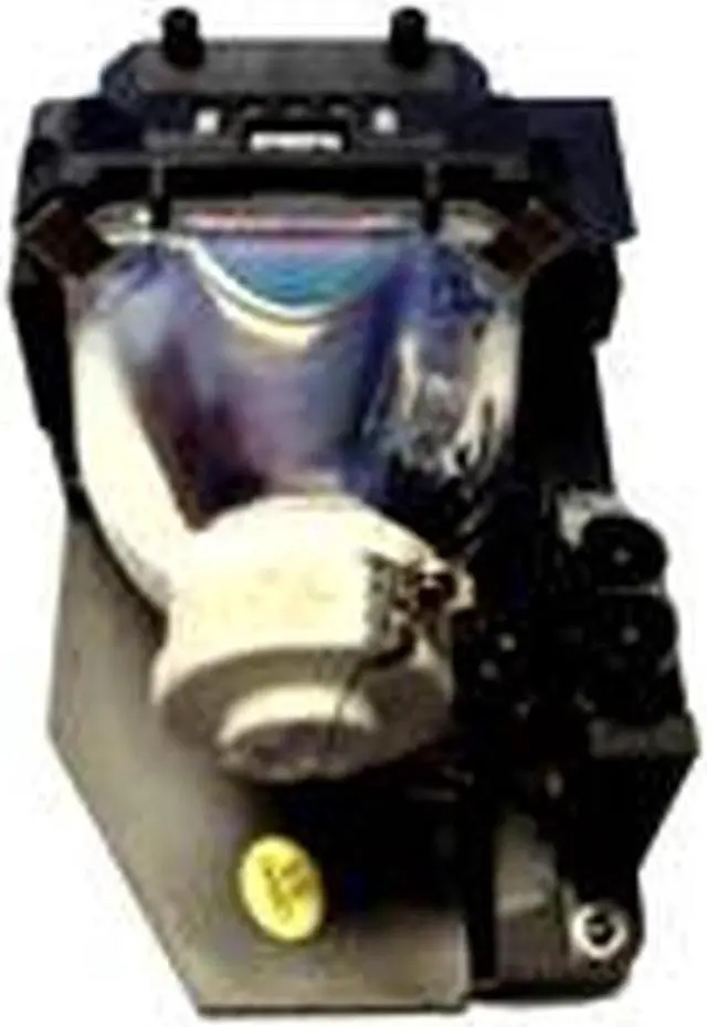 Alt view image 2 of 3 - NEC NP610S+  Genuine Compatible Replacement Projector Lamp . Includes New NSH 210W Bulb and Housing
