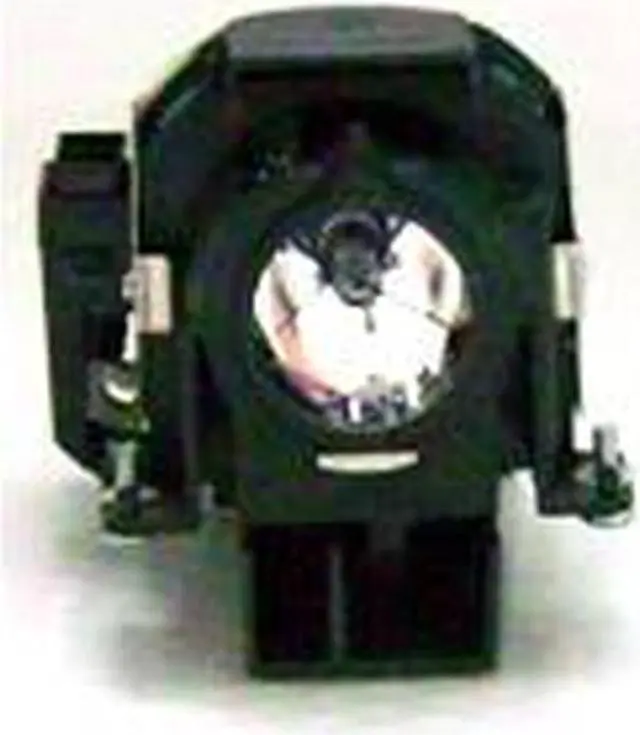 Alt view image 2 of 3 - NEC NP02LP  OEM Replacement Projector Lamp . Includes New Philips NSH 200W Bulb and Housing