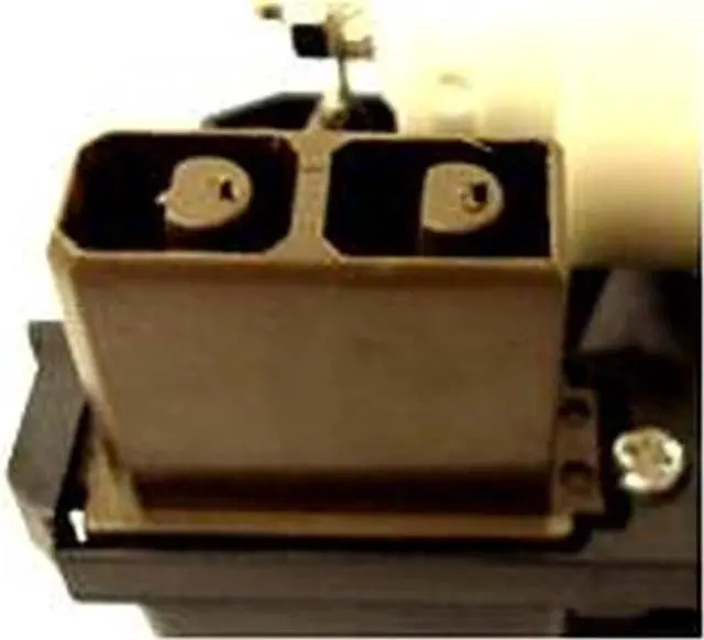 Alt view image 3 of 3 - NEC MT1050  Genuine Compatible Replacement Projector Lamp . Includes New UHP 250W Bulb and Housing
