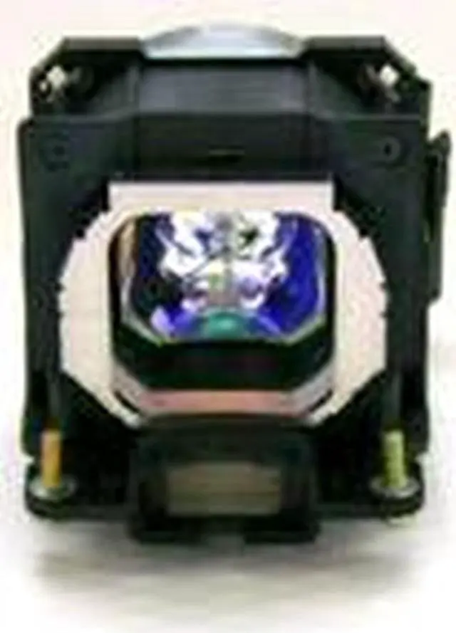 Alt view image 2 of 3 - Panasonic PT-AE700E  OEM Compatible Replacement Projector Lamp . Includes New UHM 130W Bulb and Housing
