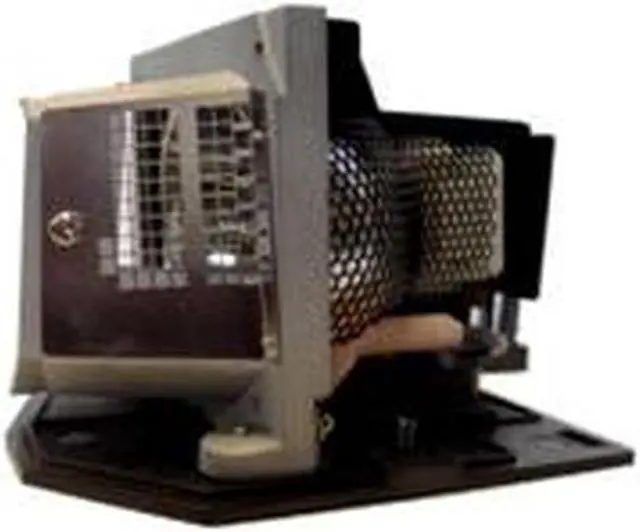 Alt view image 2 of 3 - NEC NP200  Genuine Compatible Replacement Projector Lamp . Includes New NSH 180W Bulb and Housing