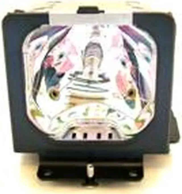 Alt view image 2 of 7 - Boxlight CP320TA-930  OEM Replacement Projector Lamp . Includes New UHP 200W Bulb and Housing