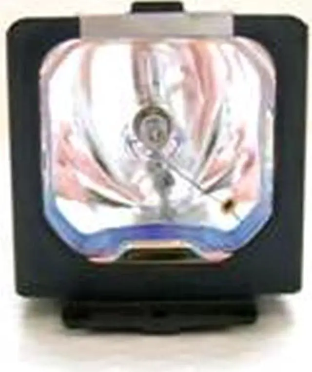 Alt view image 2 of 7 - Boxlight XP5T-930  Genuine Compatible Replacement Projector Lamp . Includes New UHP 132W Bulb and Housing