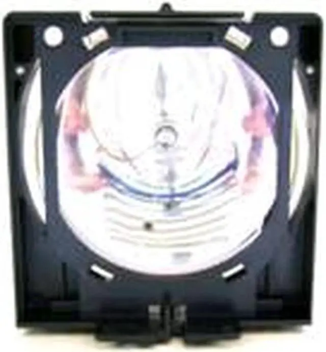 Alt view image 2 of 7 - Boxlight MP-38t  Genuine Compatible Replacement Projector Lamp . Includes New UHP 200W Bulb and Housing