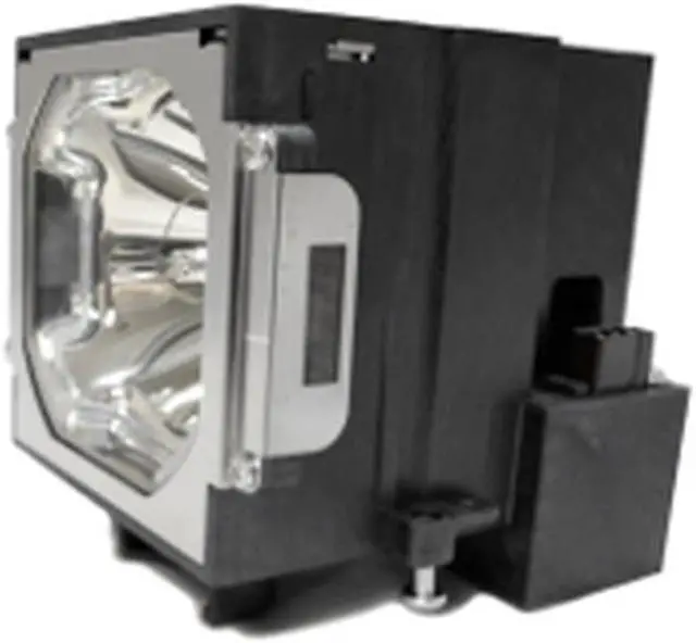 Alt view image 3 of 7 - Sanyo PLC-XF1000  OEM Replacement Projector Lamp . Includes New Ushio NSHA 330W Bulb and Housing