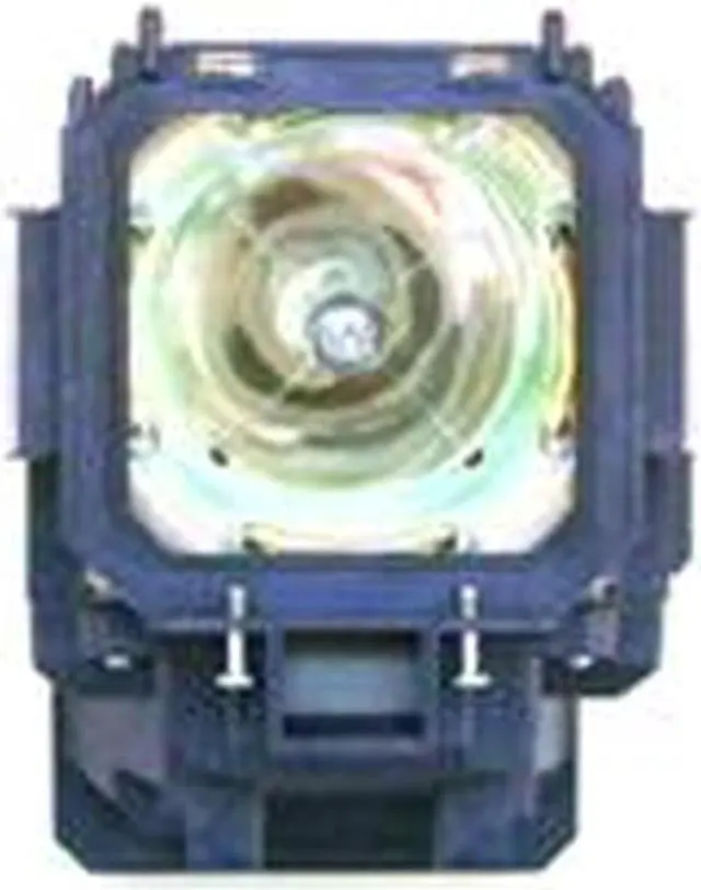 Alt view image 2 of 3 - Christie Vivid LX380  OEM Replacement Projector Lamp . Includes New Philips P-VIP 300W Bulb and Housing