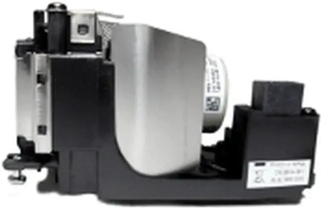 Alt view image 3 of 3 - Elmo CRP-261  OEM Replacement Projector Lamp . Includes New Philips UHP 220W Bulb and Housing