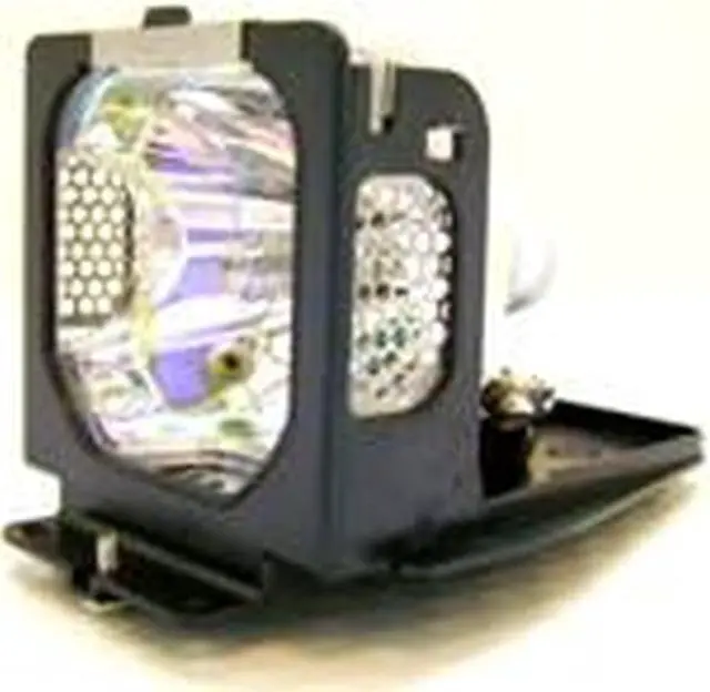 Alt view image 3 of 7 - Boxlight CP320TA-930  OEM Replacement Projector Lamp . Includes New UHP 200W Bulb and Housing