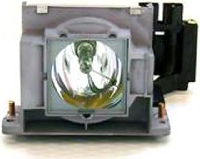 Alt view image 2 of 3 - Mitsubishi ES10U  OEM Replacement Projector Lamp . Includes New Ushio P-VIP 250W Bulb and Housing