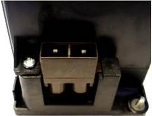 Alt view image 3 of 3 - Toshiba TDP-T99U  OEM Replacement Projector Lamp . Includes New SHP 275W Bulb and Housing